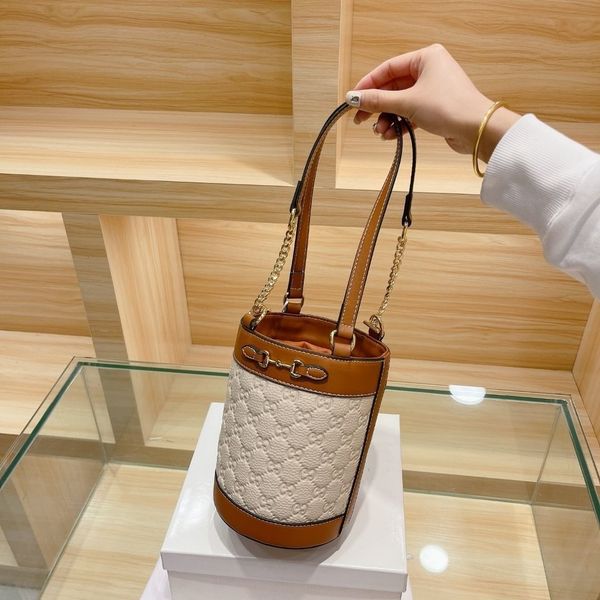 special handbag coolgio luxurys new counter genuine leather hand one shoulder slanting bucket women'sgzze
special handbag coolgio luxurys new counter genuine leather hand one shoulder slanting bucket women'sgzze