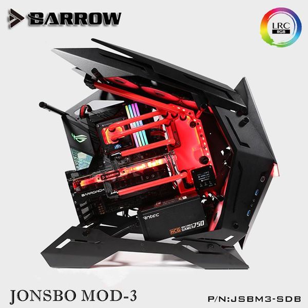 barrow jonsbo mod-3 chassis dedicated channel board aurora lrc2.0 5v 3 pin jsbm3-sdb water cooling
barrow jonsbo mod-3 chassis dedicated channel board aurora lrc2.0 5v 3 pin jsbm3-sdb water cooling