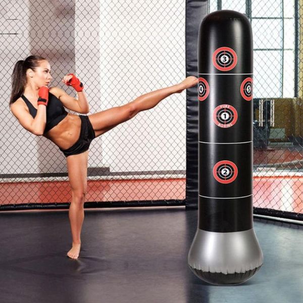 sand bag 1.6m boxing punching inflatable stress stand tumbler muay fitness training pressure relief bounce back sandbag
sand bag 1.6m boxing punching inflatable stress stand tumbler muay fitness training pressure relief bounce back sandbag
