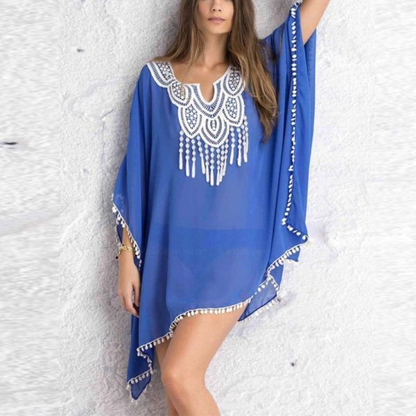 beach cover up women fashion women's bat sleeve beachwear coat air conditioner wear bikini sun protection smock swimwear, White;black
beach cover up women fashion women's bat sleeve beachwear coat air conditioner wear bikini sun protection smock swimwear, White;black