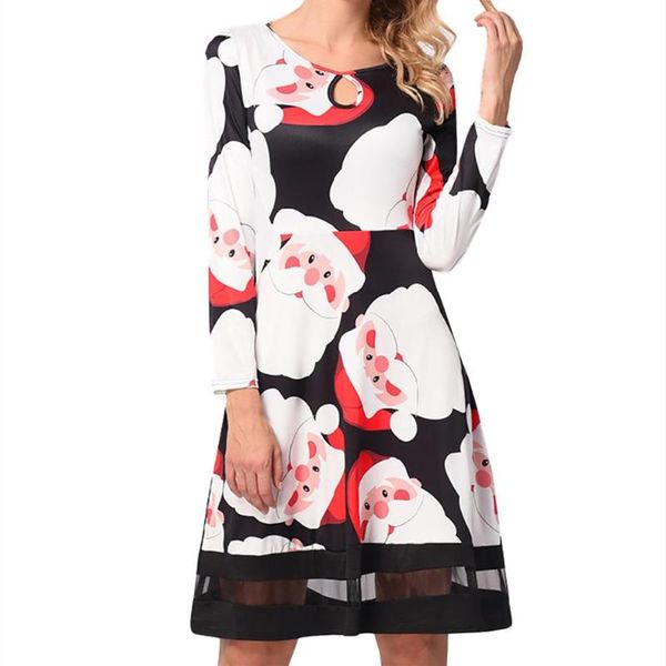 casual dresses missky women dress christmas midi santa claus slim waist long sleeves printing pleated autumn winter for female, Black;gray
casual dresses missky women dress christmas midi santa claus slim waist long sleeves printing pleated autumn winter for female, Black;gray