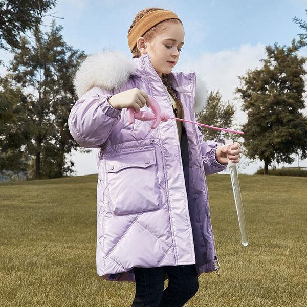 down coat winter snowsuit girls clothes duck jacket waterproof mid-long hooded girl children 2021 teenage warm, Blue;gray
down coat winter snowsuit girls clothes duck jacket waterproof mid-long hooded girl children 2021 teenage warm, Blue;gray
