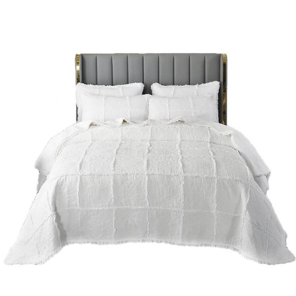 comforters & sets korean lace edge cotton quilt set 3pcs bedspread on the bed shams quilted cover queen size coverlet blanket for
comforters & sets korean lace edge cotton quilt set 3pcs bedspread on the bed shams quilted cover queen size coverlet blanket for