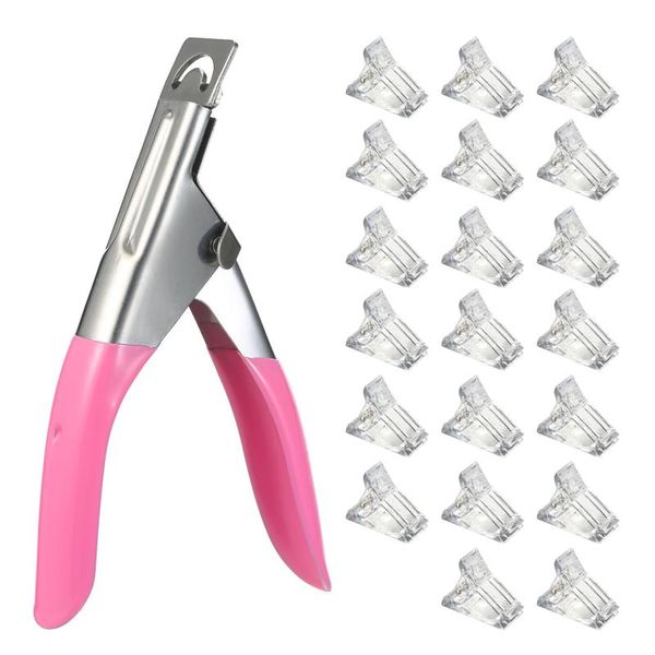 nail art kits 10pcs tips clip quick building extension clips false tip u shaped clipper manicure trimmer
nail art kits 10pcs tips clip quick building extension clips false tip u shaped clipper manicure trimmer