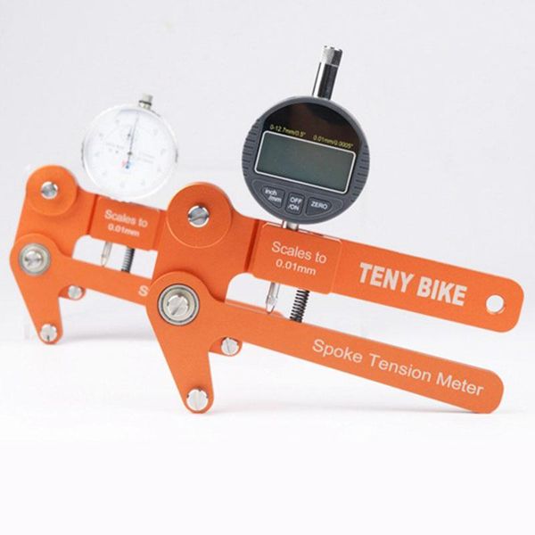 digital bicycle spoke tension tester scale 0.01mm bike indicator attrezi meter tensiometer spoke tension wheel builders tools
digital bicycle spoke tension tester scale 0.01mm bike indicator attrezi meter tensiometer spoke tension wheel builders tools
