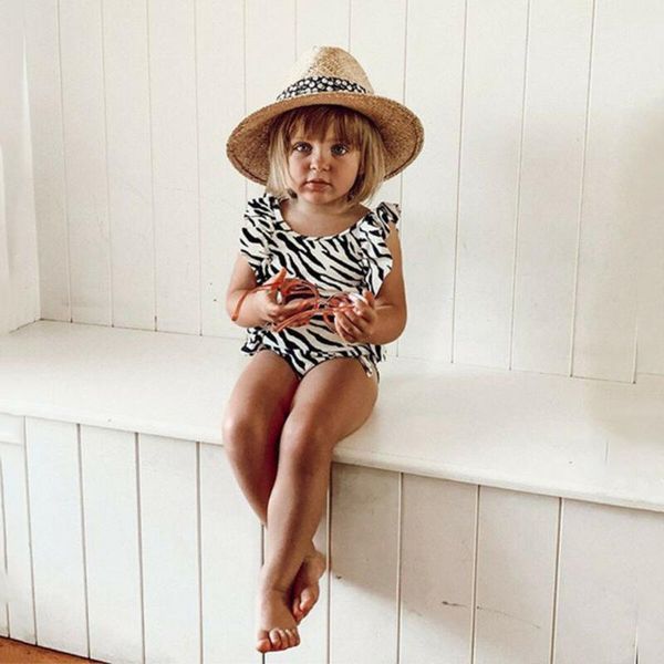 frill toddler swimwear girls sleeveless solid ruffles swimsuit beachwear maillot de bain fille enfant girls swimwear for kids, Black
frill toddler swimwear girls sleeveless solid ruffles swimsuit beachwear maillot de bain fille enfant girls swimwear for kids, Black