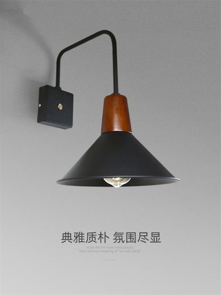 wall lamp nordic black led lamps bedroom reading art retro industrial style bedside balcony entrance button switch lights
wall lamp nordic black led lamps bedroom reading art retro industrial style bedside balcony entrance button switch lights