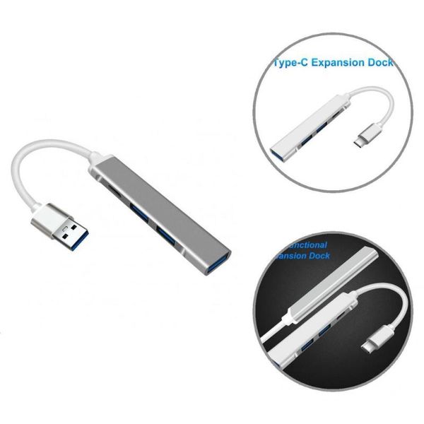 hubs splitter cable hub lightweight docking station compact -proof portable usb3.0 usb2.0 type-c stand
hubs splitter cable hub lightweight docking station compact -proof portable usb3.0 usb2.0 type-c stand