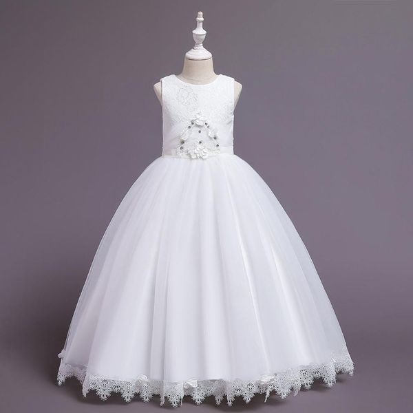 2020 new childrens catwalk dresses flower girl wedding princess dress girl long tutu skirt wedding birthday clothes 5-12 year, Red;yellow 
2020 new childrens catwalk dresses flower girl wedding princess dress girl long tutu skirt wedding birthday clothes 5-12 year, Red;yellow