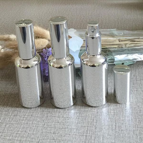 264pcs 50ml high temperature silver plated refillable empty atomiser spray bottle,glass perfume bottle,containe subpackage jar
264pcs 50ml high temperature silver plated refillable empty atomiser spray bottle,glass perfume bottle,containe subpackage jar