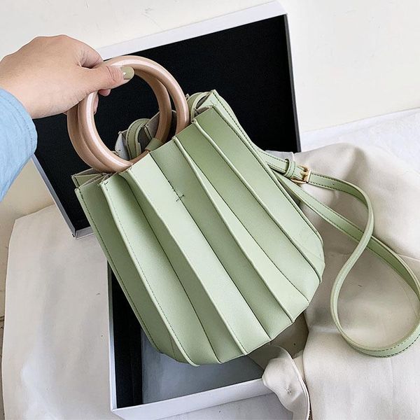evening bags bucket handbags women designer pleated luxury plain pu shoulder bag crossbody ladies summer casual totes
evening bags bucket handbags women designer pleated luxury plain pu shoulder bag crossbody ladies summer casual totes