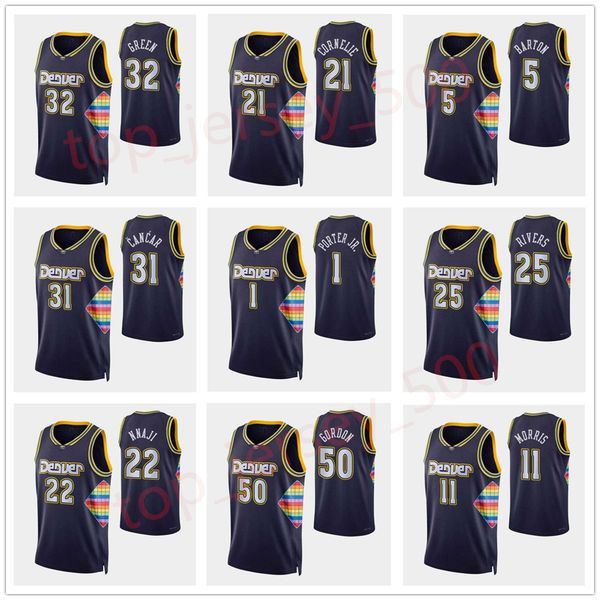 75th anniversary diamond basketball jerseys 2021/22 printed nikola 15 jamal murray 27 jokic aaron gordon 50 will barton 5 monte morris 11 fa, Black;red
75th anniversary diamond basketball jerseys 2021/22 printed nikola 15 jamal murray 27 jokic aaron gordon 50 will barton 5 monte morris 11 fa, Black;red