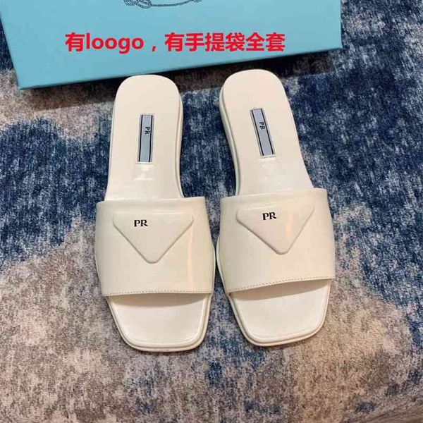 wholesale p patent leather flat slippers for women luxurysss designersss shoes yw, Black
wholesale p patent leather flat slippers for women luxurysss designersss shoes yw, Black