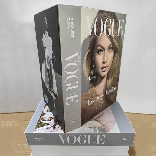 decorative objects & figurines fashion luxury openable fake books home decor modern nordic club el coffee book model room study decoration f
decorative objects & figurines fashion luxury openable fake books home decor modern nordic club el coffee book model room study decoration f