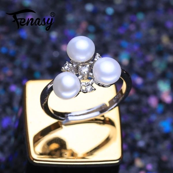 cluster rings fenasy genuine natural freshwater pearl bohemian party 925 sterling silver for women wholesale, Golden;silver
cluster rings fenasy genuine natural freshwater pearl bohemian party 925 sterling silver for women wholesale, Golden;silver