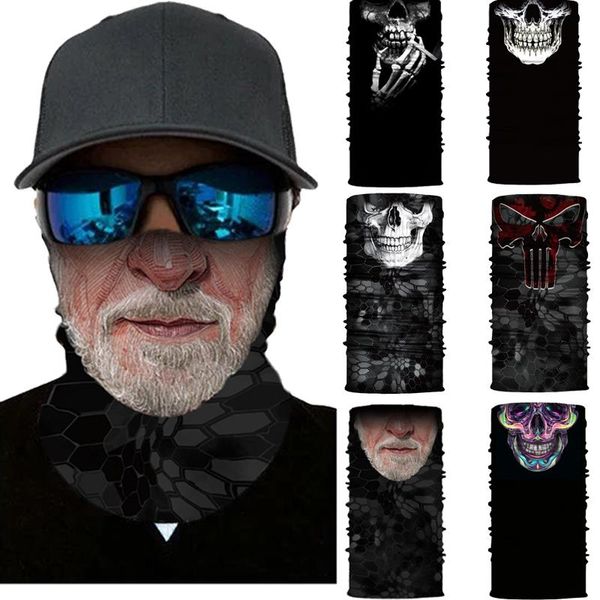cycling caps & masks seamless neck gaiter skull moto balaclava women men camping hiking bandana scarf outdoor fishing tube cover face scarve, Black
cycling caps & masks seamless neck gaiter skull moto balaclava women men camping hiking bandana scarf outdoor fishing tube cover face scarve, Black