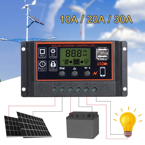 2021 new arrival 10a 20a 30a 12 v/24 pwm intelligent solar cargo controller regulator with usb 5 v 2.5a huut
2021 new arrival 10a 20a 30a 12 v/24 pwm intelligent solar cargo controller regulator with usb 5 v 2.5a huut