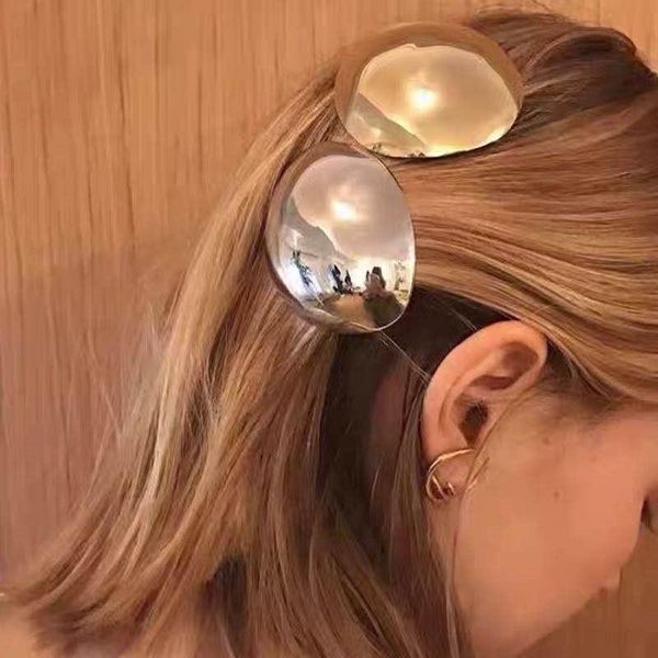 other exaggeration gold silver color big geometric oval egg shape hairgrips women girl fashion hair sticks hiphop hairs jewelry, Golden;white
other exaggeration gold silver color big geometric oval egg shape hairgrips women girl fashion hair sticks hiphop hairs jewelry, Golden;white