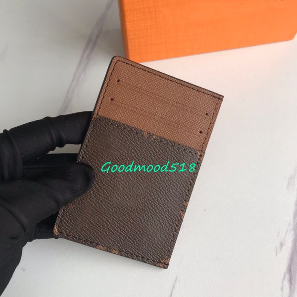 price leather holder designers fashion handbag men women coin card holders black lambskin mini wallets key purse pocket interior slot serial, Brown;gray
price leather holder designers fashion handbag men women coin card holders black lambskin mini wallets key purse pocket interior slot serial, Brown;gray