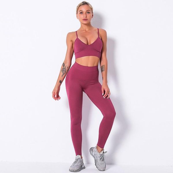 yoga outfits women seamless set fitness clothing running sportswear track suit high waist gym leggings+padded push up sports bra, White;red
yoga outfits women seamless set fitness clothing running sportswear track suit high waist gym leggings+padded push up sports bra, White;red