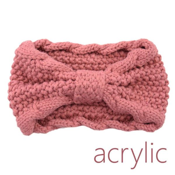 hair accessories widening twist bowknot hairband acrylic corn kernel headband women's woolen knitted headgear
hair accessories widening twist bowknot hairband acrylic corn kernel headband women's woolen knitted headgear