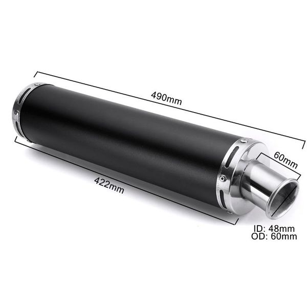motorcycle exhaust system aluminum performance pipe muffler for scooter gy6 125cc 150cc engines
motorcycle exhaust system aluminum performance pipe muffler for scooter gy6 125cc 150cc engines