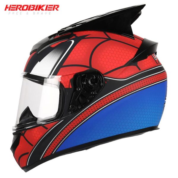 motorcycle helmets herobiker helmet flip up crash motocross full face casco capacete
motorcycle helmets herobiker helmet flip up crash motocross full face casco capacete