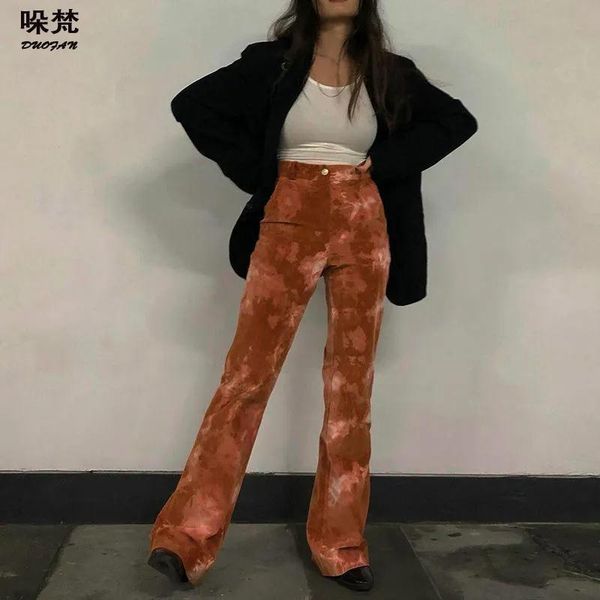 women's pants & capris duofan casual y2k tie dye print joggers women fashion harajuku high waist pocket long trousers streetwear, Black;white
women's pants & capris duofan casual y2k tie dye print joggers women fashion harajuku high waist pocket long trousers streetwear, Black;white