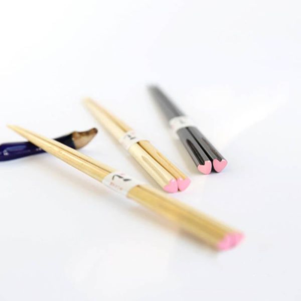 1 pair natural wood love heart chopsticks chinese stylish light weight chopsticks eco-friendly durable kitchen tableware
1 pair natural wood love heart chopsticks chinese stylish light weight chopsticks eco-friendly durable kitchen tableware