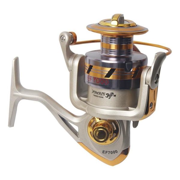baitcasting reels ef7000 professional 10bb ball bearing saltwater / freshwater sea fishing spining reel 5:1:1
baitcasting reels ef7000 professional 10bb ball bearing saltwater / freshwater sea fishing spining reel 5:1:1