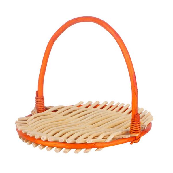 storage baskets straw braided flat-bottom basket flat fruit vegetable tray for restaurant home (small size 20x20)
storage baskets straw braided flat-bottom basket flat fruit vegetable tray for restaurant home (small size 20x20)