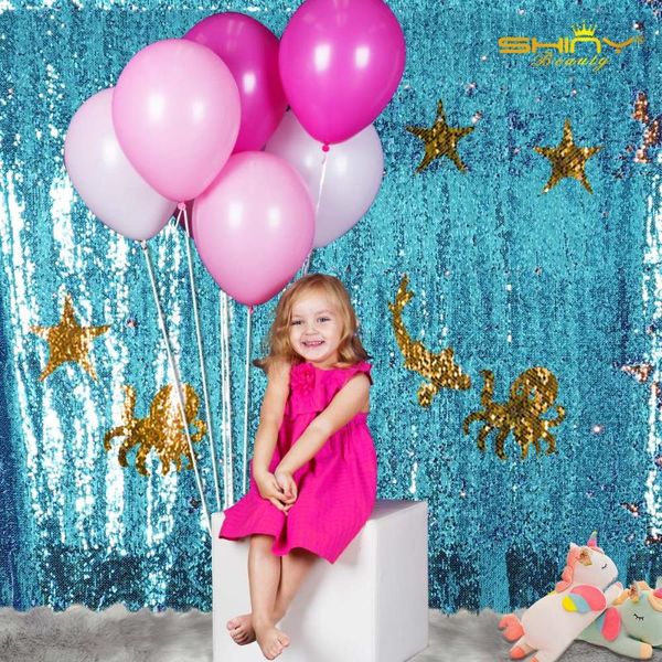 party decoration reversible sequin backdrops turquoise and gold backdrop curtain prefer for wedding, other ceremonies-m0115
party decoration reversible sequin backdrops turquoise and gold backdrop curtain prefer for wedding, other ceremonies-m0115
