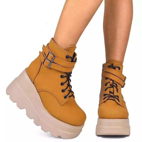 dress shoes 2021 autumn and winter round headband martin boots women wild retro big head heightening thick-soled short xm373 ayb4, Black
dress shoes 2021 autumn and winter round headband martin boots women wild retro big head heightening thick-soled short xm373 ayb4, Black
