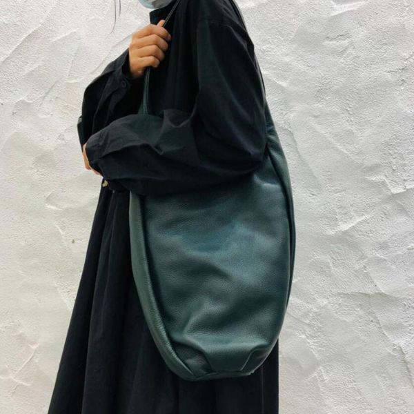 evening bags retro design cowhide shoulder for women soft genuine leather bag multi pockets high capacity bucket shopping
evening bags retro design cowhide shoulder for women soft genuine leather bag multi pockets high capacity bucket shopping