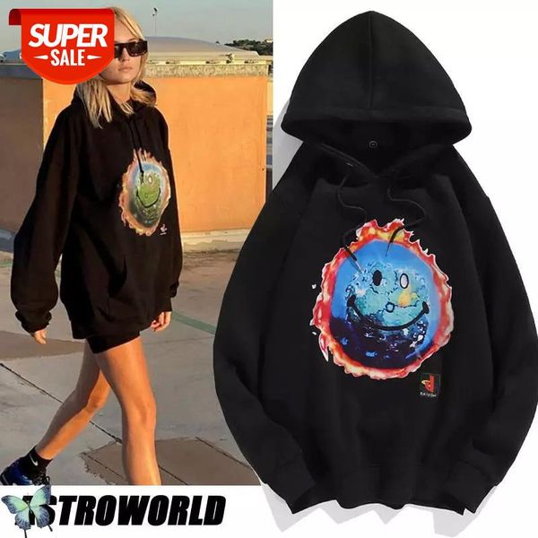 travis scott hoodies sweatshirt fire smiley planet hd direct printing male female hoody #yj7d, Black
travis scott hoodies sweatshirt fire smiley planet hd direct printing male female hoody #yj7d, Black