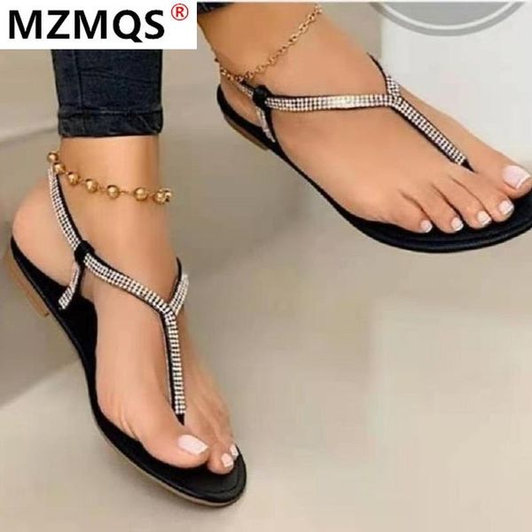 2021 women's shoes rhinestone women's flip-flop sandals comfortable sandals summer beach shoes large size 35-43, Black
2021 women's shoes rhinestone women's flip-flop sandals comfortable sandals summer beach shoes large size 35-43, Black