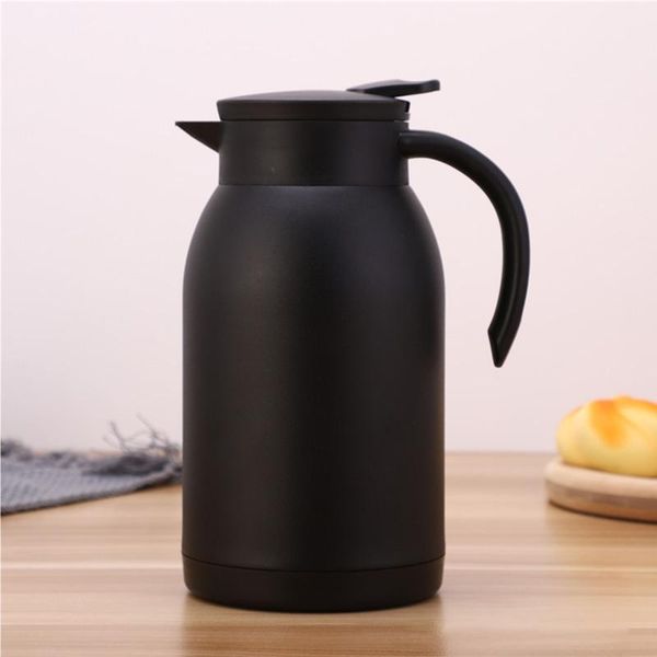 stainless steel water home thermal pot drinkware kettle leakproof coffee carafe kitchen large capacity heat retention
stainless steel water home thermal pot drinkware kettle leakproof coffee carafe kitchen large capacity heat retention