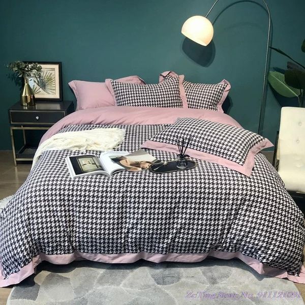 bedding sets 1.8m bed home textile 80 brushed pure cotton set light luxury nordic autumn winter warmth thick quilt cover pillowcase
bedding sets 1.8m bed home textile 80 brushed pure cotton set light luxury nordic autumn winter warmth thick quilt cover pillowcase