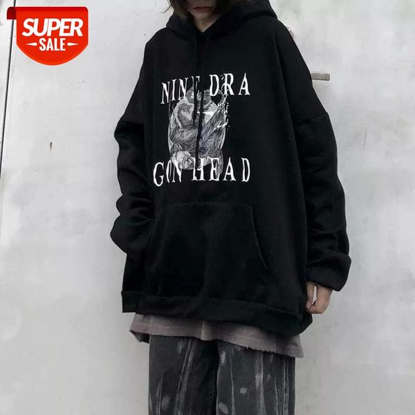 hoodies sweatshirt men women tide ins autumn new korean version the retro letter printing loose velvet thick long-sleeved #ak0j, Black
hoodies sweatshirt men women tide ins autumn new korean version the retro letter printing loose velvet thick long-sleeved #ak0j, Black