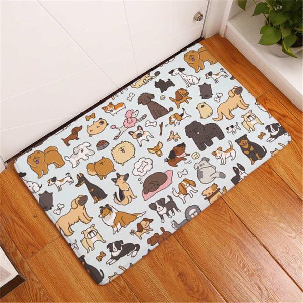carpets 50x80cm cartoon printed anti-slip floor mat outdoor rugs animal front door mats kitchen for living room
carpets 50x80cm cartoon printed anti-slip floor mat outdoor rugs animal front door mats kitchen for living room