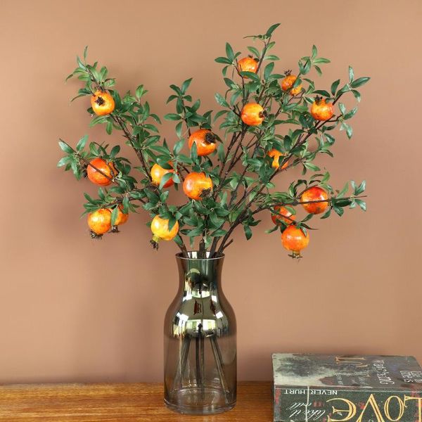 model pomegranate home decoration berry pomegranate imitation flowers pgraphic prop model room decoration branch
model pomegranate home decoration berry pomegranate imitation flowers pgraphic prop model room decoration branch