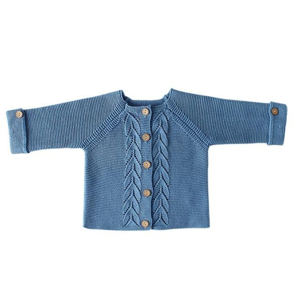 pullover children kids sweater autumn winter baby boy leaves design cotton knitted cardigan outerwear coat clothes, Blue
pullover children kids sweater autumn winter baby boy leaves design cotton knitted cardigan outerwear coat clothes, Blue