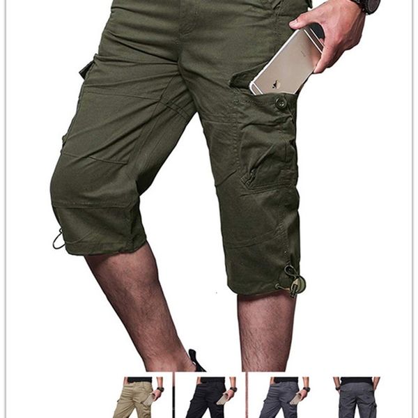 eisure sport men calf length european and american style multi- pocket military broek mode strained only, Black
eisure sport men calf length european and american style multi- pocket military broek mode strained only, Black