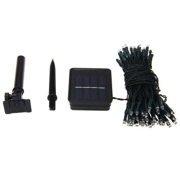solar lamps 12m strip lights 100leds with blue waterproof outside party decoration
solar lamps 12m strip lights 100leds with blue waterproof outside party decoration