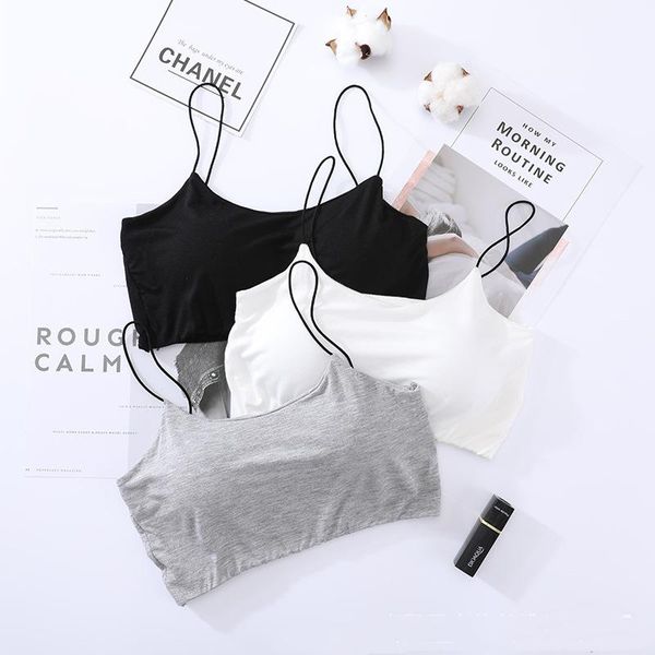 women yoga sport fitness bra bra seamless padded black white cotton underwear running gym fitness crop women sports bras, White;black
women yoga sport fitness bra bra seamless padded black white cotton underwear running gym fitness crop women sports bras, White;black