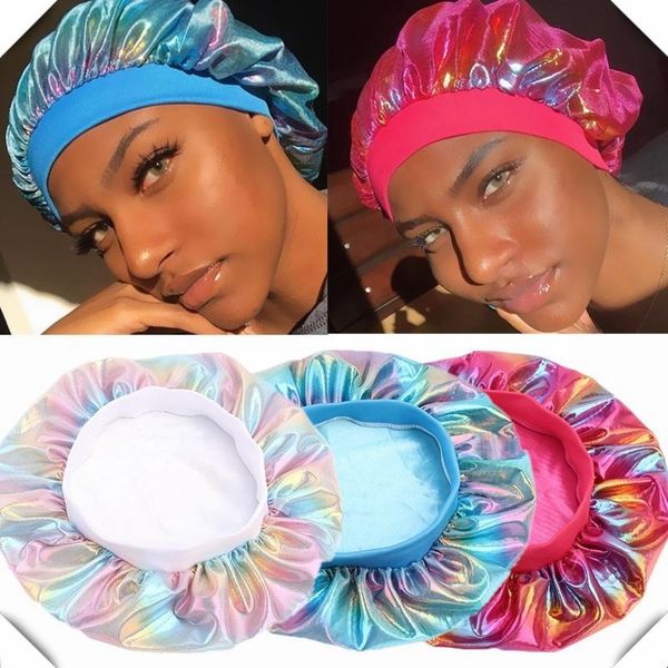 duaqiaocxue shower caps women laser high elasticity wide side sleeping cap perm hat chemotherapy bath
duaqiaocxue shower caps women laser high elasticity wide side sleeping cap perm hat chemotherapy bath