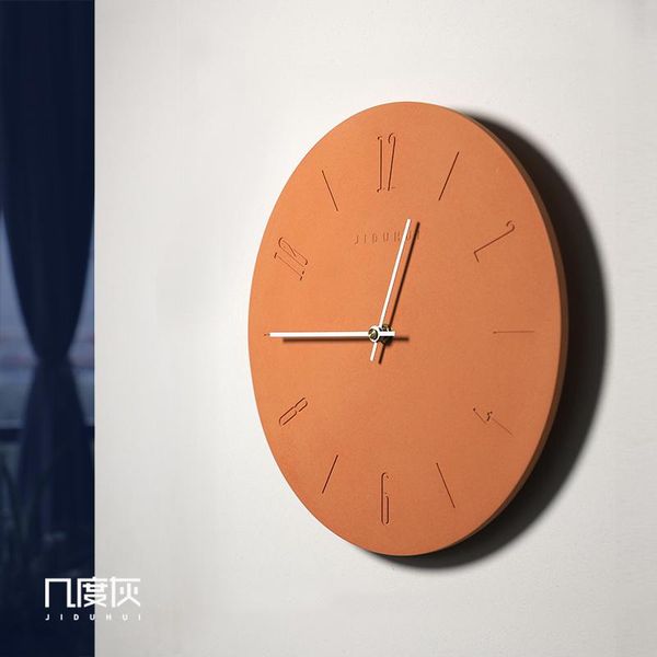 round creative nordic fashion wall clock silent office battery simple wall watches home decor duvar saati room decoration bk50bg
round creative nordic fashion wall clock silent office battery simple wall watches home decor duvar saati room decoration bk50bg