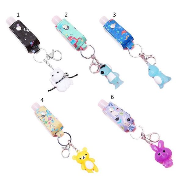 30ml 1oz kids cartoon portable mini empty leakproof plastic travel bottle cartoon leather cover keychain holder jllmnz
30ml 1oz kids cartoon portable mini empty leakproof plastic travel bottle cartoon leather cover keychain holder jllmnz