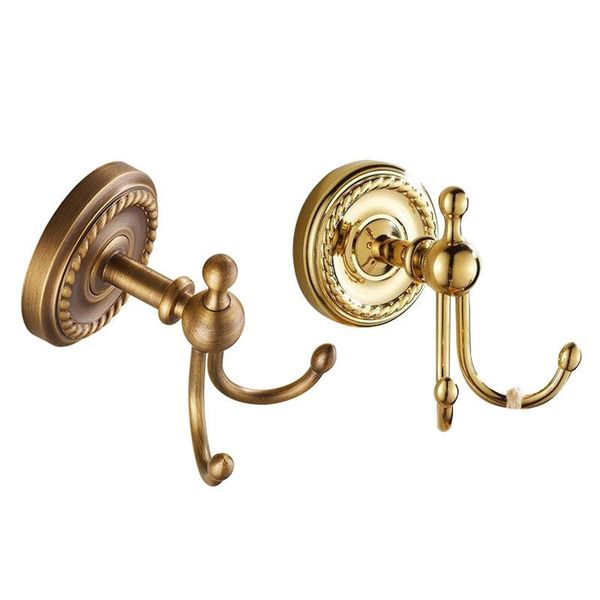 robe hooks brass nail copper 1-3 europe hook retro wall clothes hangers coat aw3
robe hooks brass nail copper 1-3 europe hook retro wall clothes hangers coat aw3