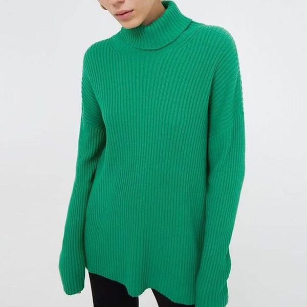 women's sweaters elegant woman in knitted or crocheted turtleneck long sleeve jumper casual female blouses winter jpej, White;black
women's sweaters elegant woman in knitted or crocheted turtleneck long sleeve jumper casual female blouses winter jpej, White;black